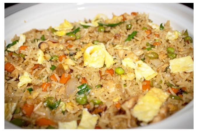 Moghlai fried rice